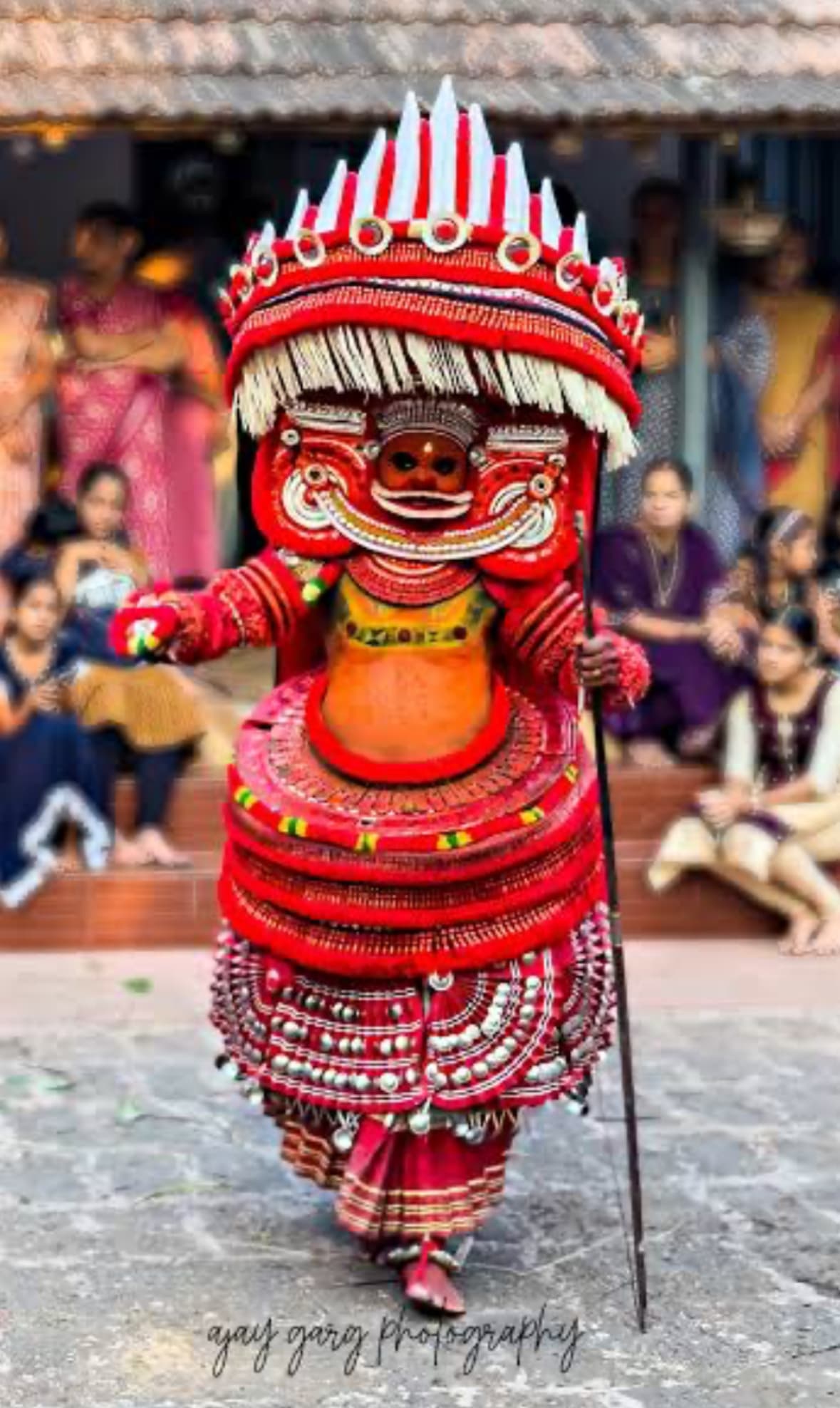 Thondachan Theyyam